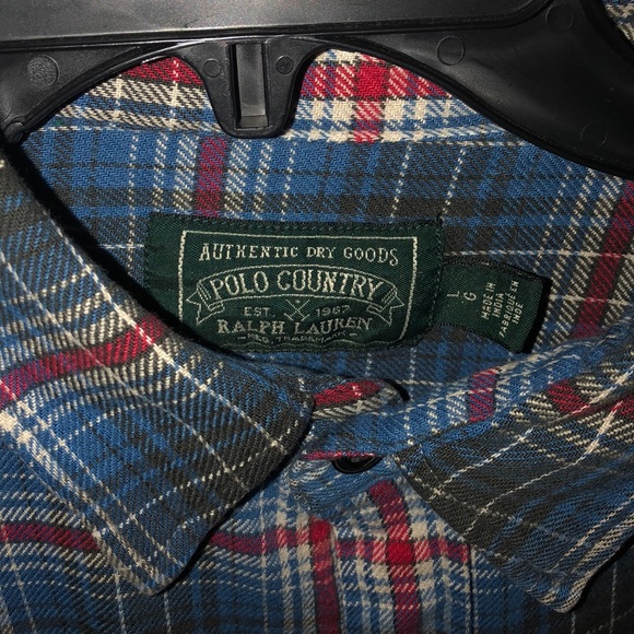 Polo Ralph Lauren Button Down - Picture 2 of 6